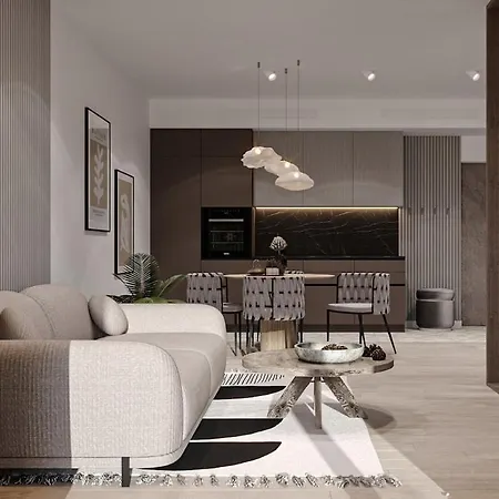 Superior Jacuzzi & View Apartment *