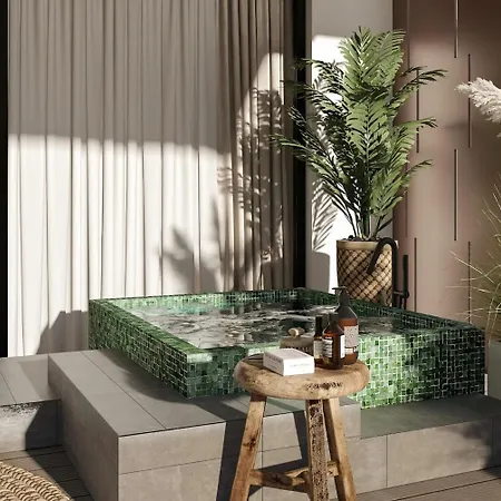 Superior Jacuzzi & View Apartment