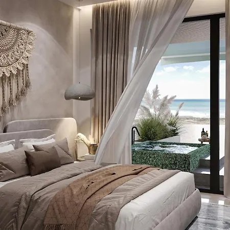 Superior Jacuzzi & View Apartment Eforie Nord