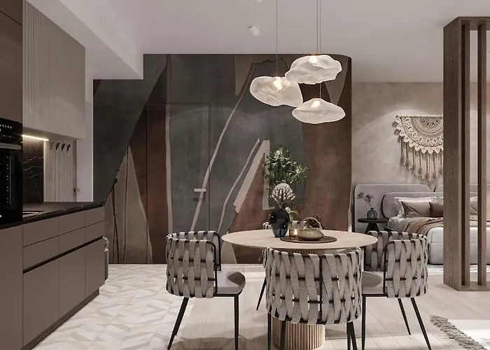 Superior Jacuzzi & View Apartman *