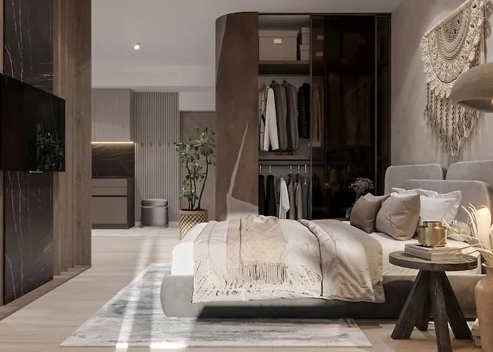 Superior Jacuzzi & View Apartman