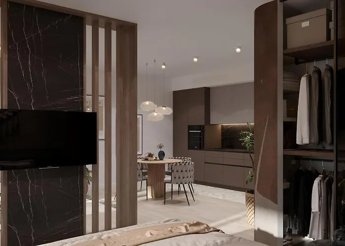 Superior Jacuzzi & View Apartman