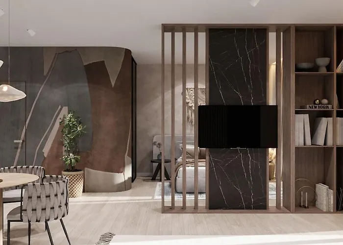 Superior Jacuzzi & View