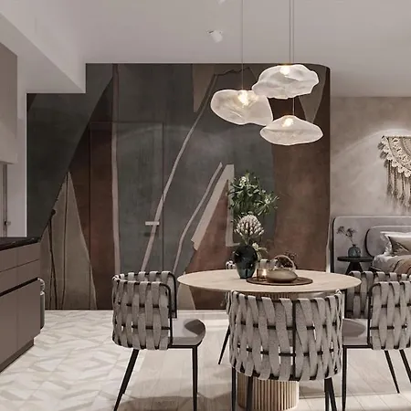 Superior Jacuzzi & View Апартаменты *