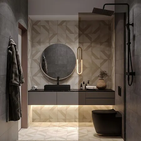 Апартаменты Superior Jacuzzi & View