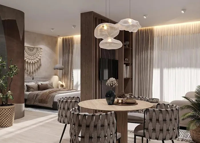 Superior Jacuzzi & View Eforie Nord