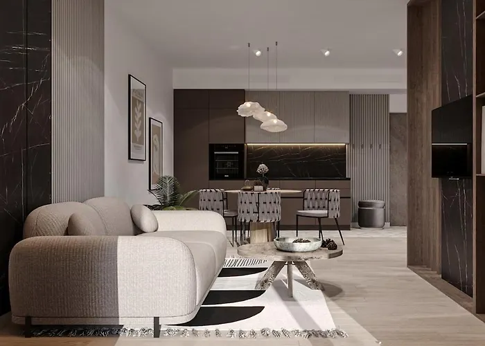 Superior Jacuzzi & View Appartamento *