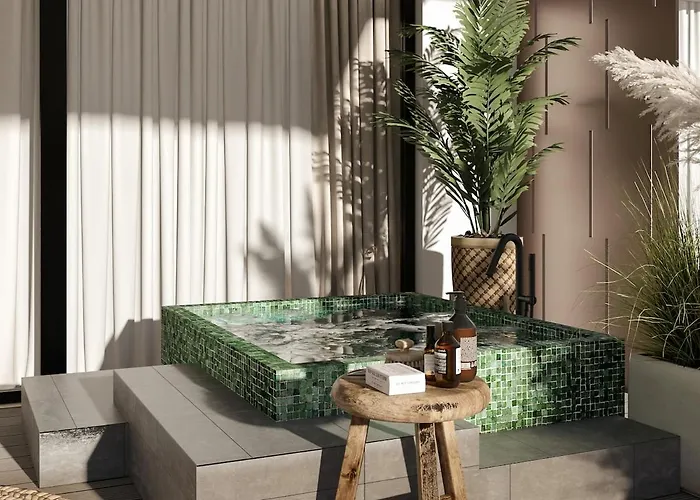 Superior Jacuzzi & View Appartamento