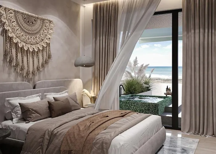 Superior Jacuzzi & View Appartamento Eforie Nord