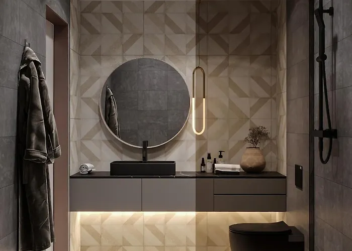 Appartamento Superior Jacuzzi & View